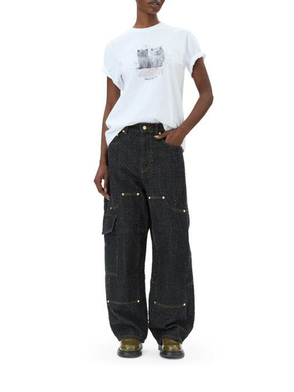 Short -sleeved t -shirt