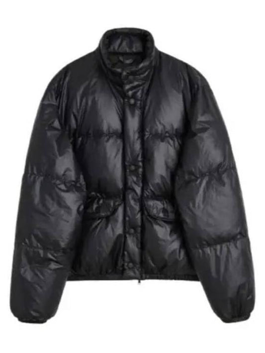 Padded jacket