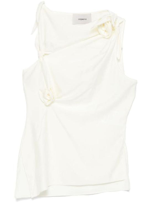 Sleeveless t -shirt