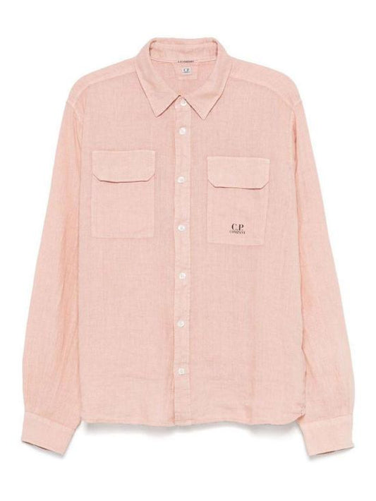 Long -sleeved shirt