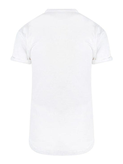 Short -sleeved t -shirt