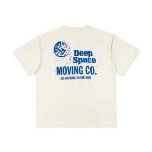 Short -sleeved t -shirt