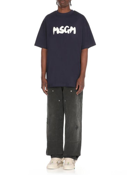 Short -sleeved t -shirt