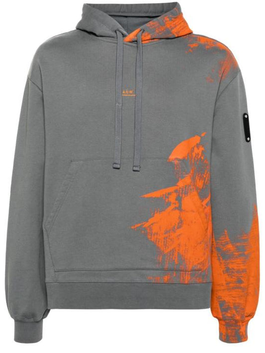 Hooded t-shirt