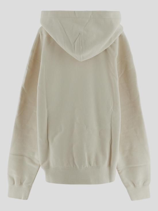Hooded t -shirt