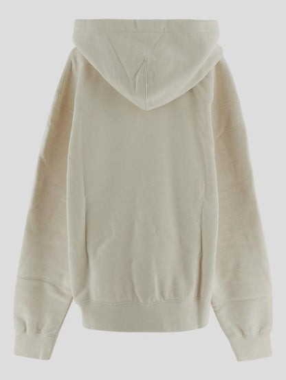 Hooded t -shirt