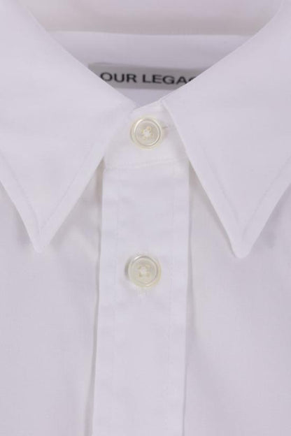 Long -sleeved shirt