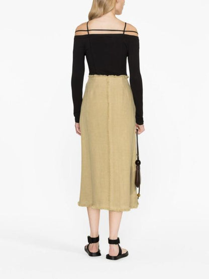Long -sleeved t -shirt