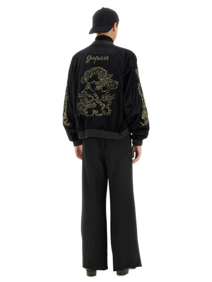 Bomber jacket