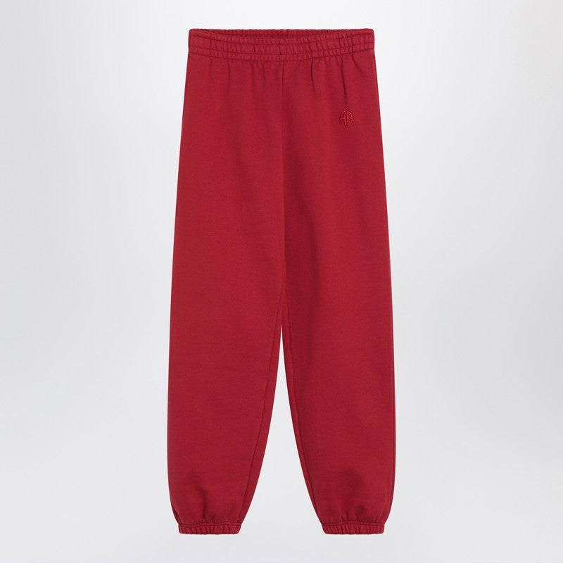 Red Jogging Pants