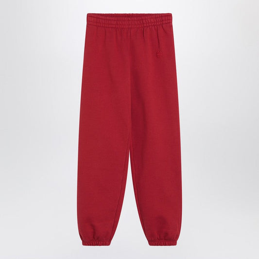 Red Jogging Pants