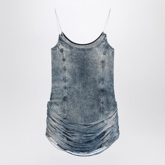 Mini Dress De-Dra-Short-Fsg
