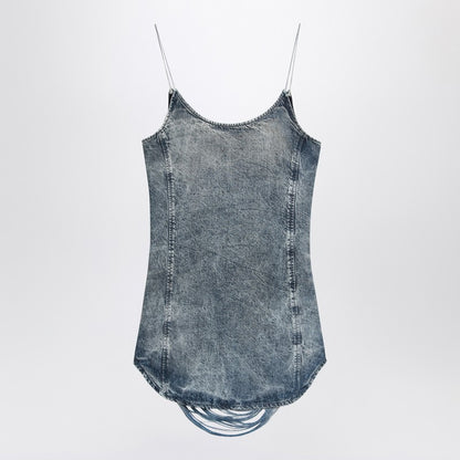 Mini Dress De-Dra-Short-Fsg
