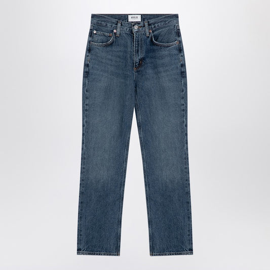 Valen Jeans In Regenerated Denim