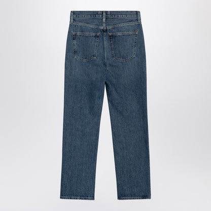 Valen Jeans In Regenerated Denim