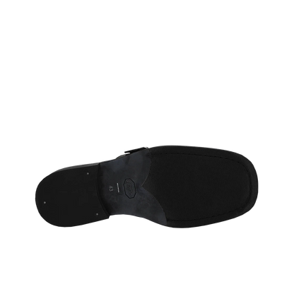 CAMION LEATHER MULE