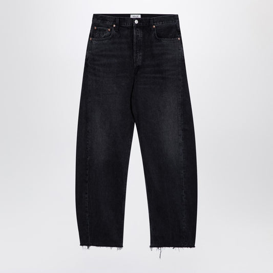 Black Luna Jeans In Organic Denim