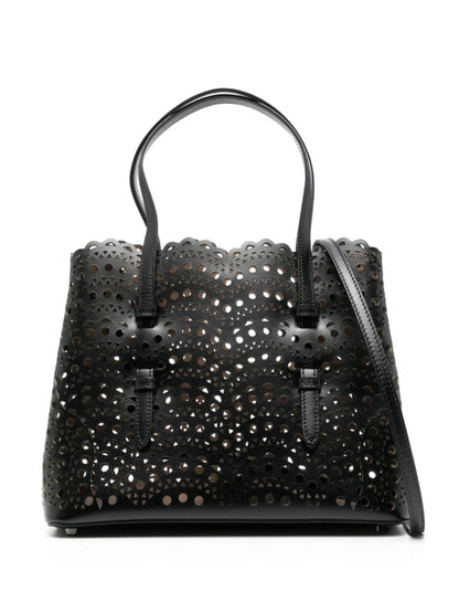 MINA 25 VIENNE WAVE LUX TOTE BAG