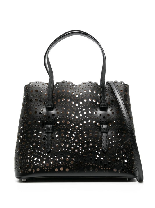 Mina 25 Vienne Wave Lux Tote Bag