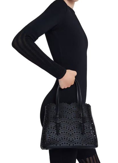 MINA 25 VIENNE WAVE LUX TOTE BAG