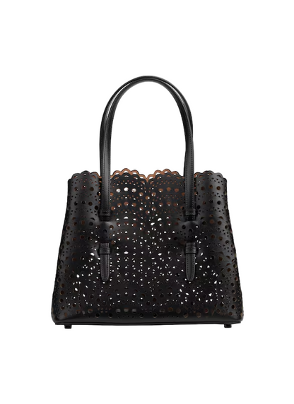 MINA 25 VIENNE WAVE LUX TOTE BAG