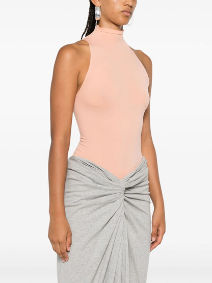 Highneck Body Bodycon