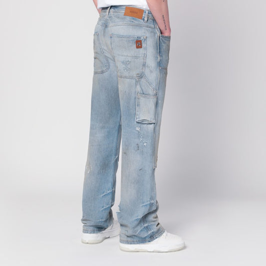Jeans Carpenter light washed blue