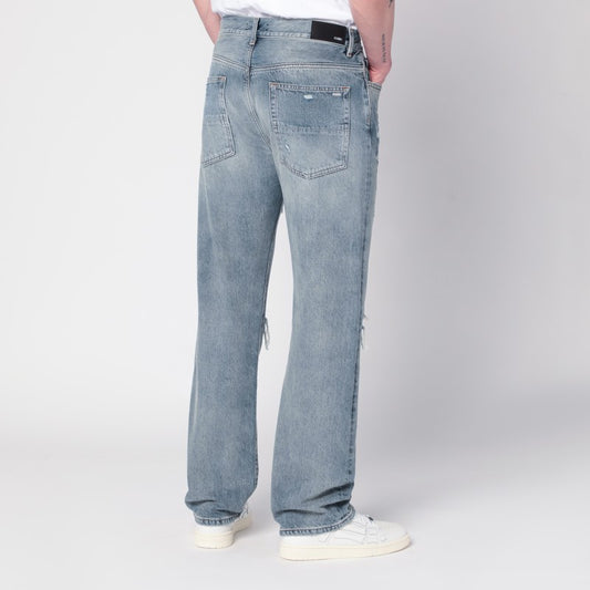 Jeans with rips Antique Indigo
