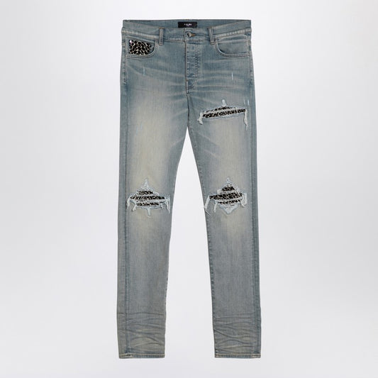 Leopard Jeans MX1 Antique Indigo