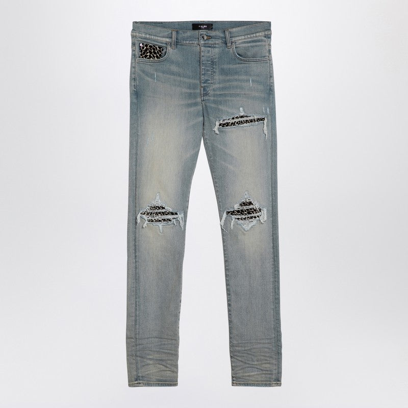 Leopard Jeans MX1 Antique Indigo