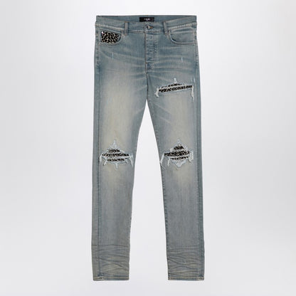 Leopard Jeans MX1 Antique Indigo