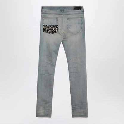 Leopard Jeans MX1 Antique Indigo