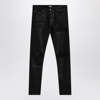 Wax MX1 Black Skinny Jeans