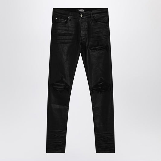 Wax MX1 Black Skinny Jeans