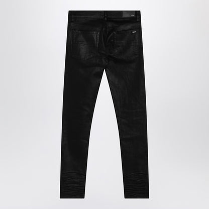 Wax MX1 Black Skinny Jeans