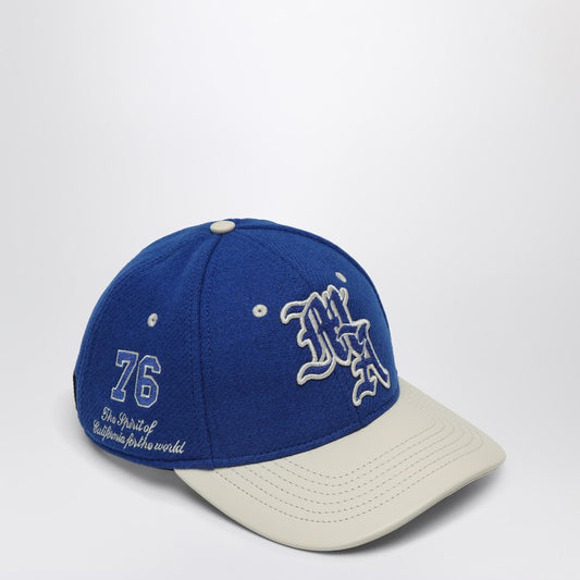 MA Spirit Blue Baseball Cap