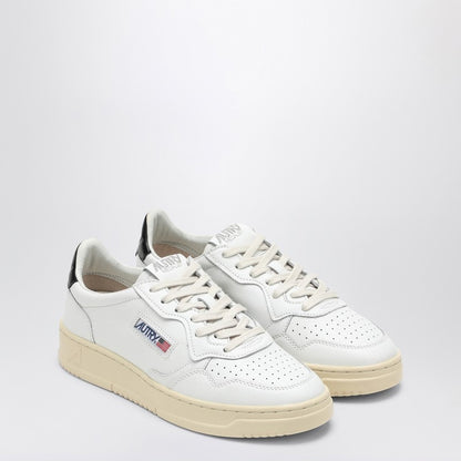 Medalist White/black Trainer