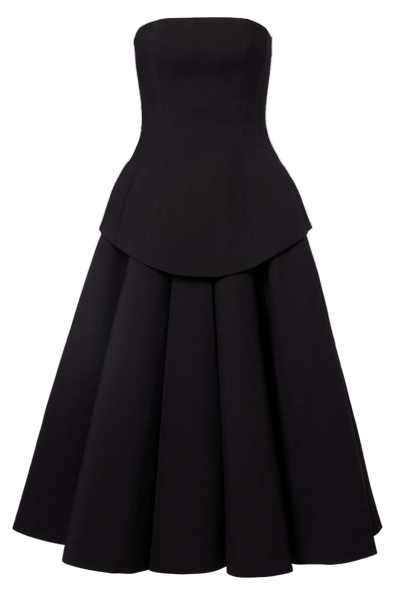 فستان ماكسي من فيا