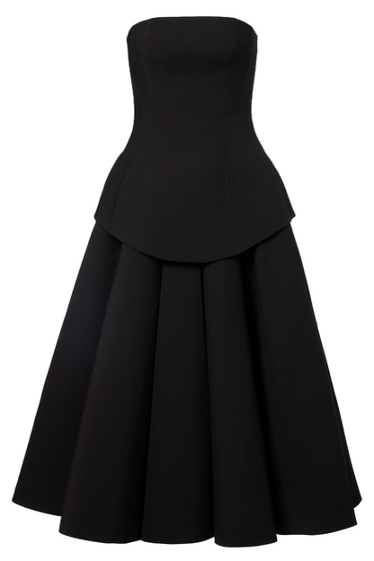 فستان ماكسي من فيا