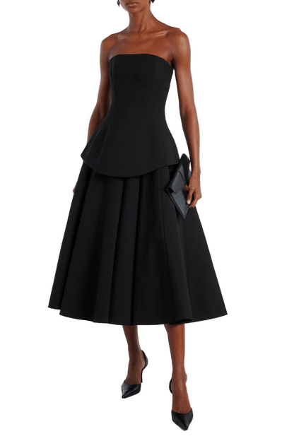 فستان ماكسي من فيا