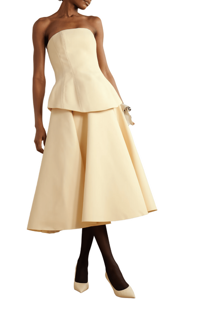 فستان ماكسي من فيا