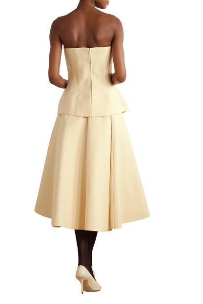 فستان ماكسي من فيا