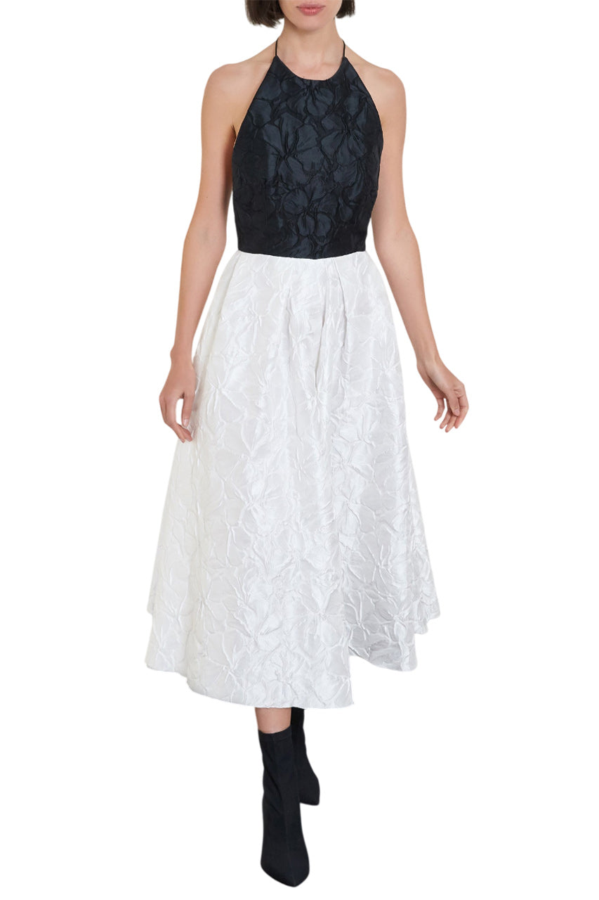 ADRIAN MIDI DRESS