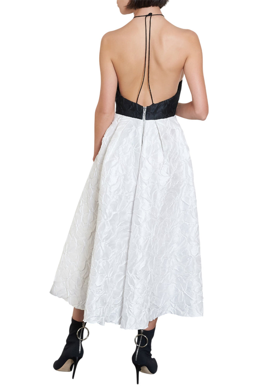 ADRIAN MIDI DRESS