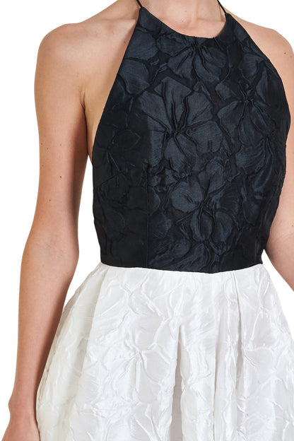 ADRIAN MIDI DRESS