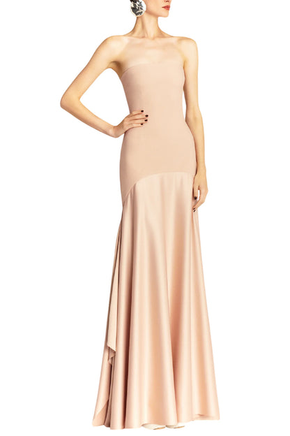 ALESSANDRA MAXI DRESS