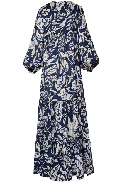 ALIA MAXI DRESS