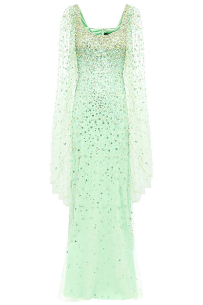 ANGEL WING DRESS