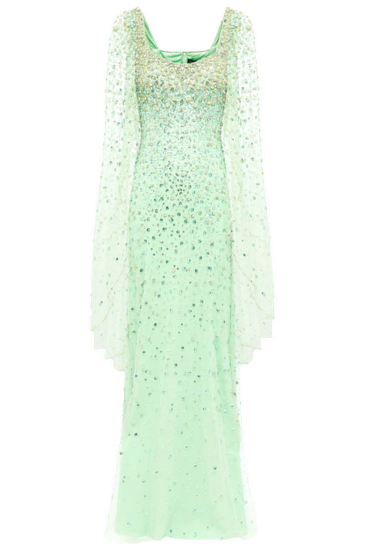 ANGEL WING DRESS