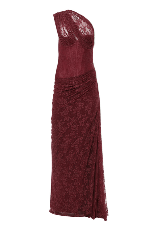 AZRA LACE GOWN